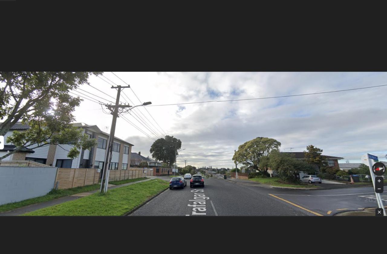 Trafalgar Place Auckland Exterior photo